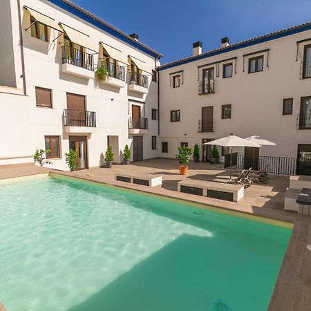 Centrico Y Moderno Con Piscina Y Parking Apartment Jaen Ngoại thất bức ảnh