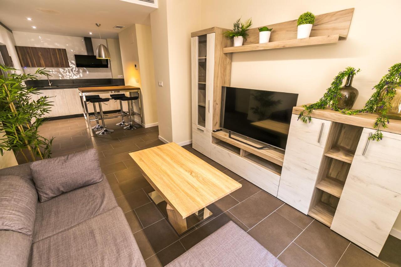 Centrico Y Moderno Con Piscina Y Parking Apartment Jaen Ngoại thất bức ảnh