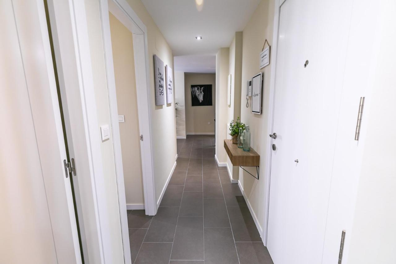 Centrico Y Moderno Con Piscina Y Parking Apartment Jaen Ngoại thất bức ảnh
