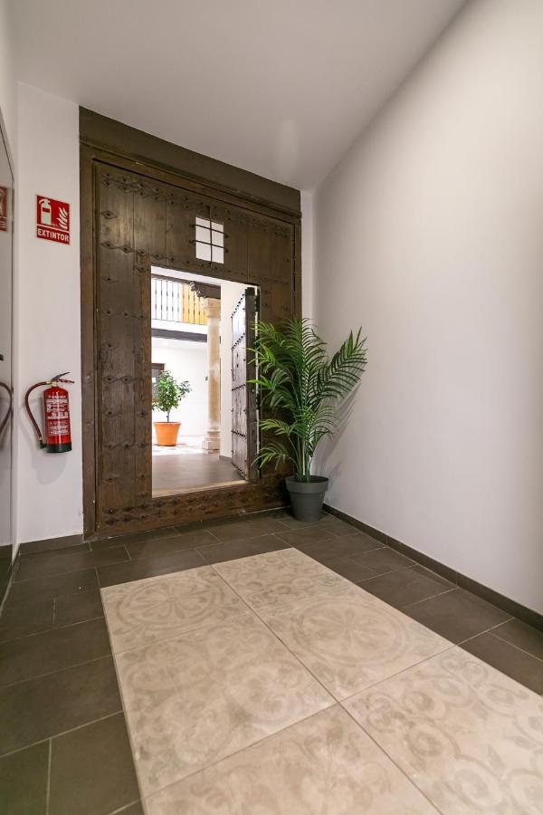 Centrico Y Moderno Con Piscina Y Parking Apartment Jaen Ngoại thất bức ảnh