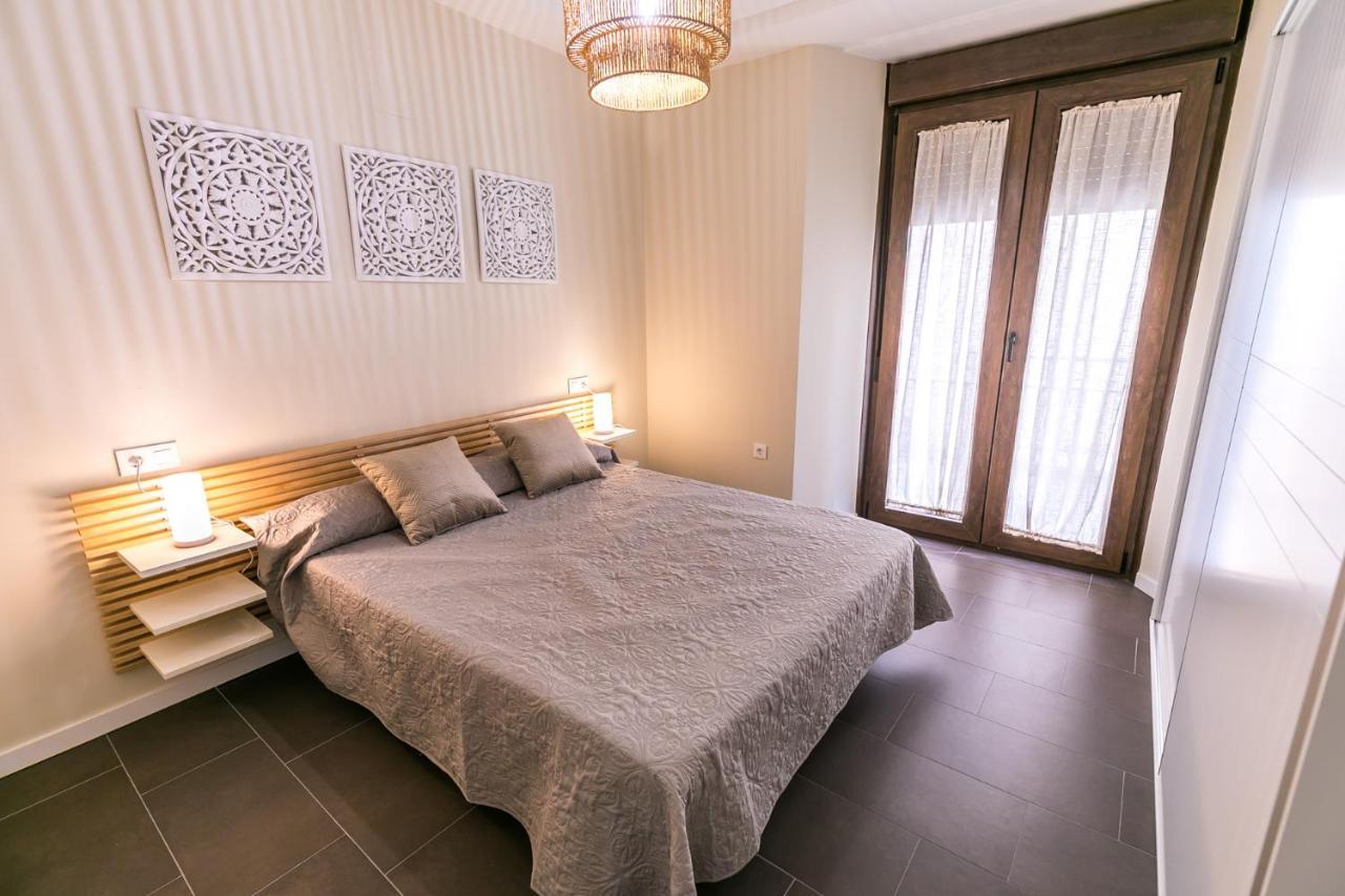 Centrico Y Moderno Con Piscina Y Parking Apartment Jaen Ngoại thất bức ảnh