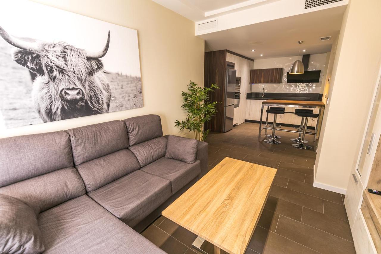 Centrico Y Moderno Con Piscina Y Parking Apartment Jaen Ngoại thất bức ảnh