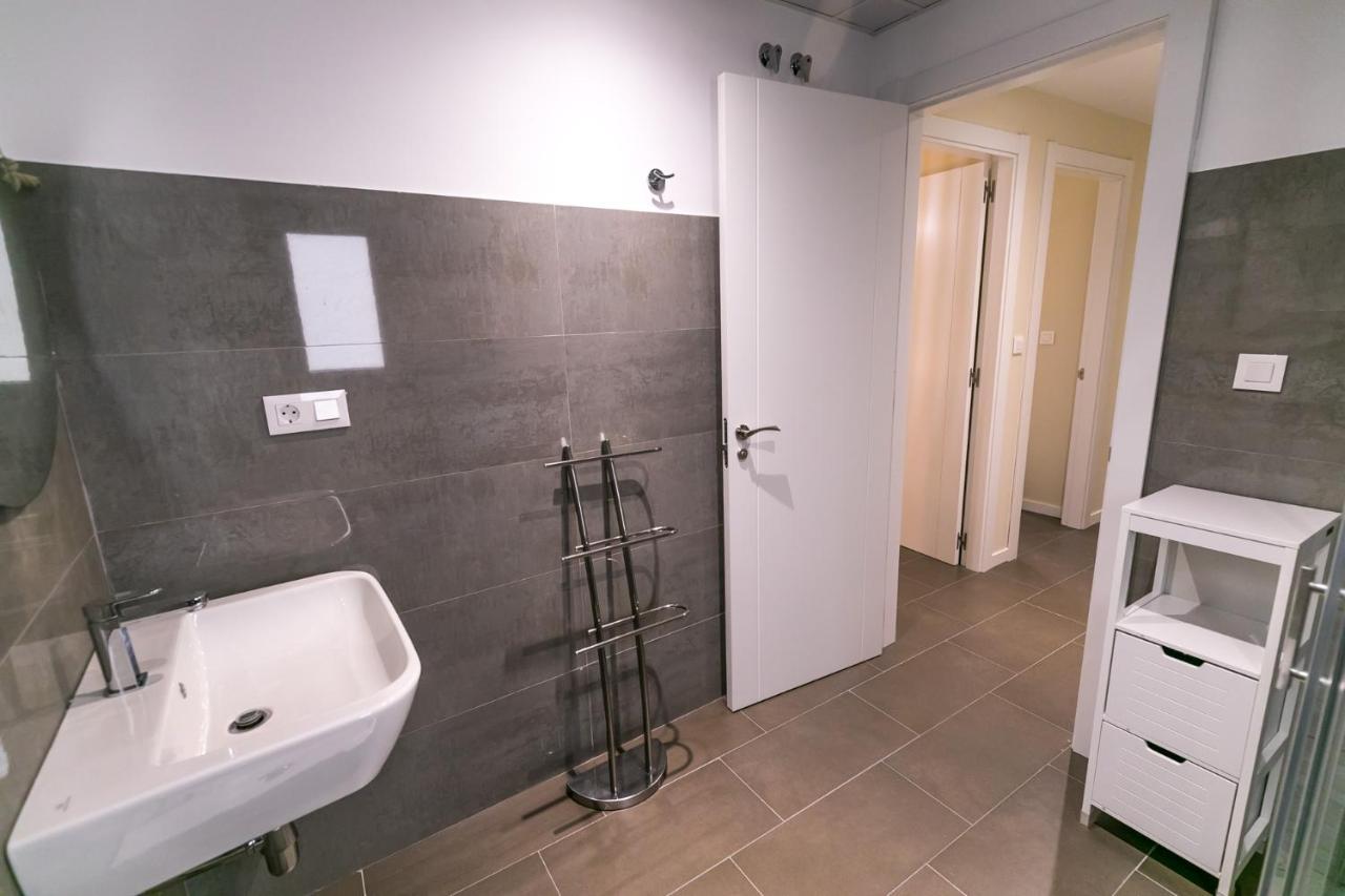Centrico Y Moderno Con Piscina Y Parking Apartment Jaen Ngoại thất bức ảnh