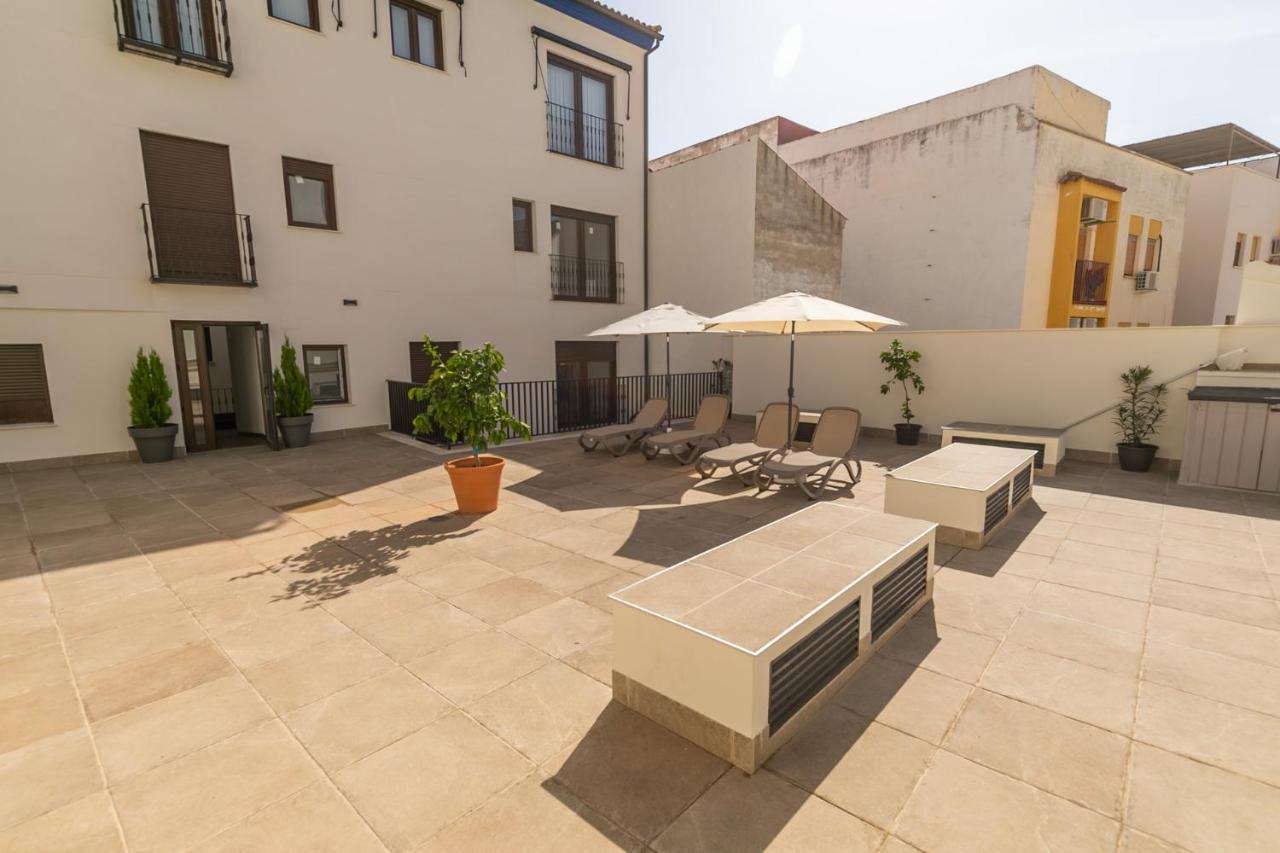 Centrico Y Moderno Con Piscina Y Parking Apartment Jaen Ngoại thất bức ảnh