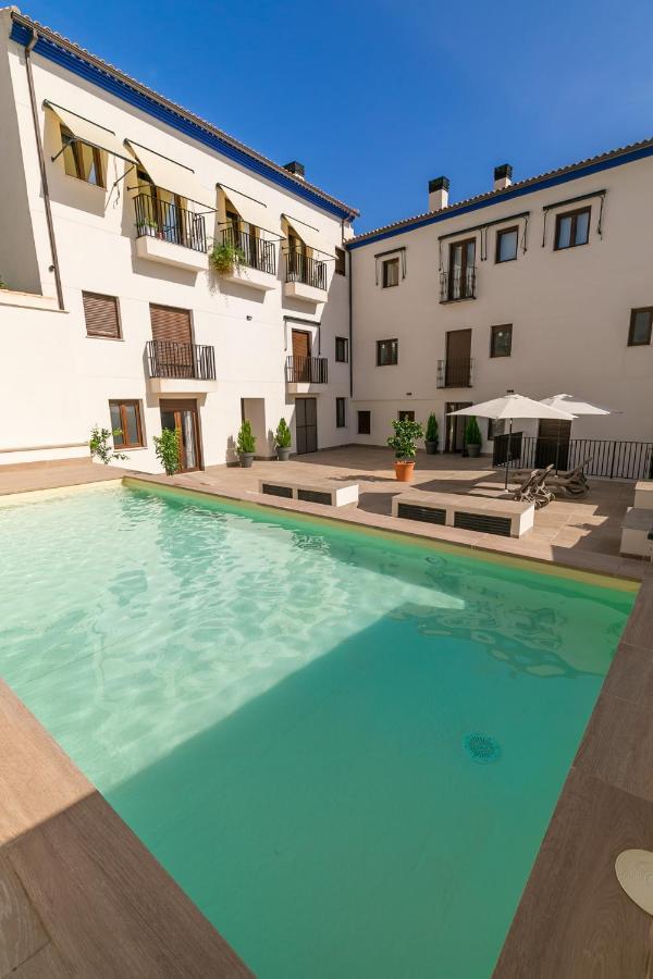 Centrico Y Moderno Con Piscina Y Parking Apartment Jaen Ngoại thất bức ảnh