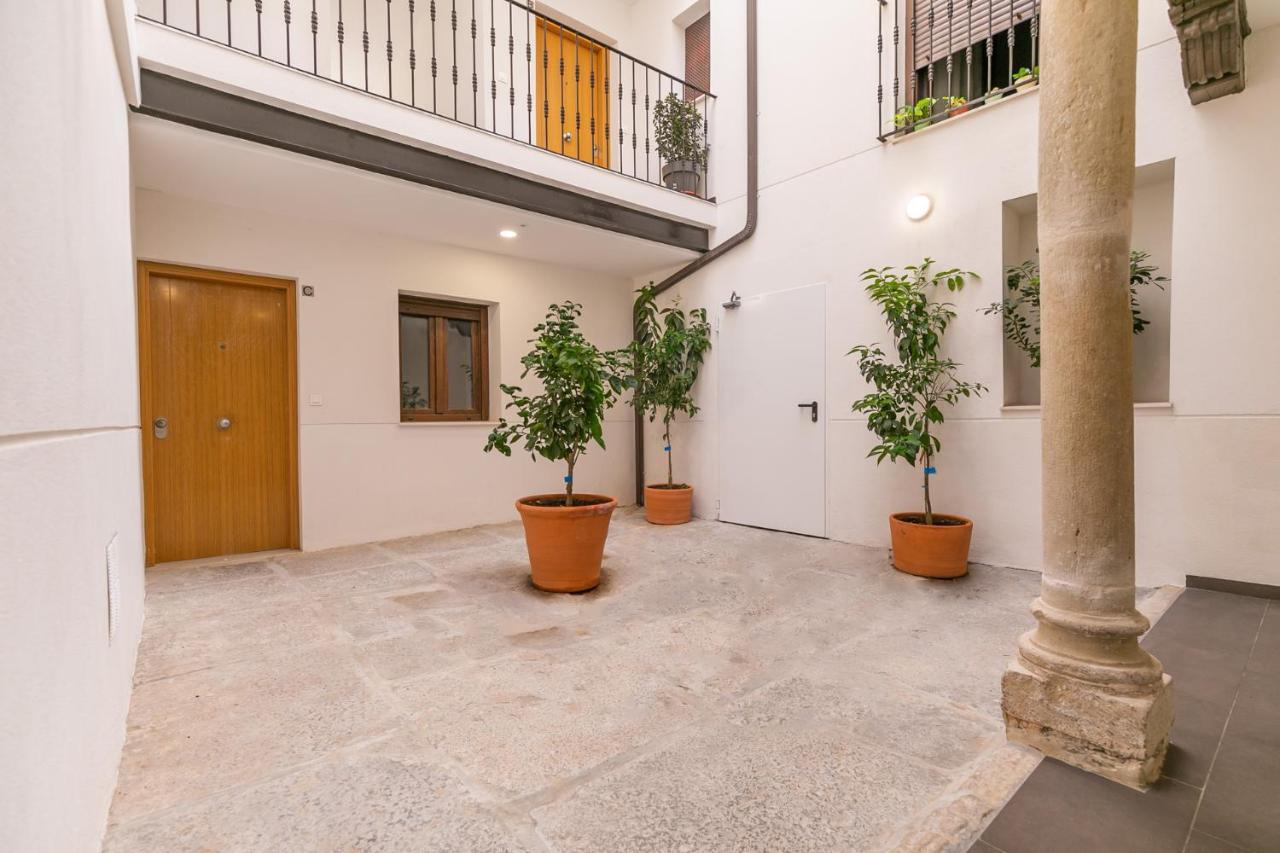 Centrico Y Moderno Con Piscina Y Parking Apartment Jaen Ngoại thất bức ảnh