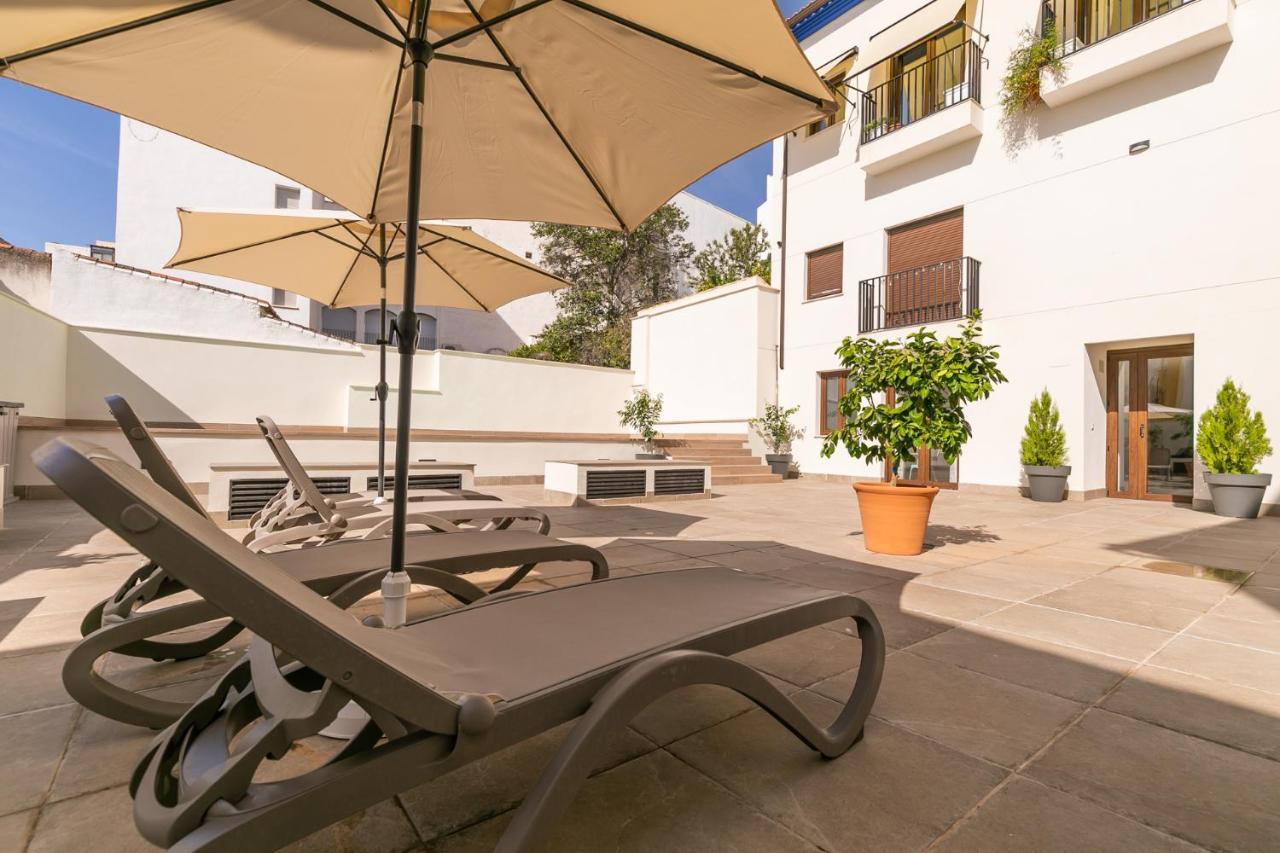 Centrico Y Moderno Con Piscina Y Parking Apartment Jaen Ngoại thất bức ảnh